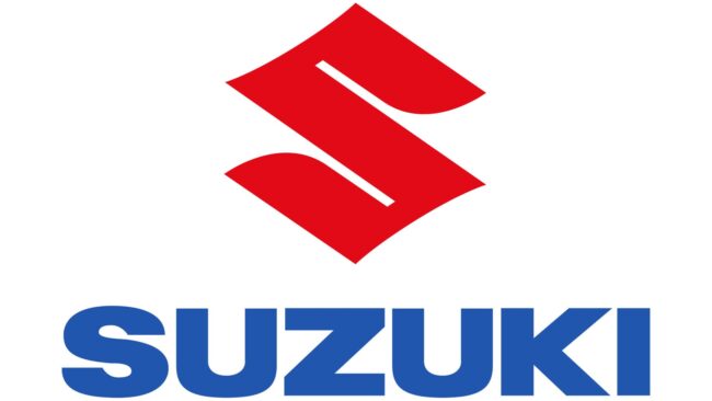 Suzuki Logo 1958-present