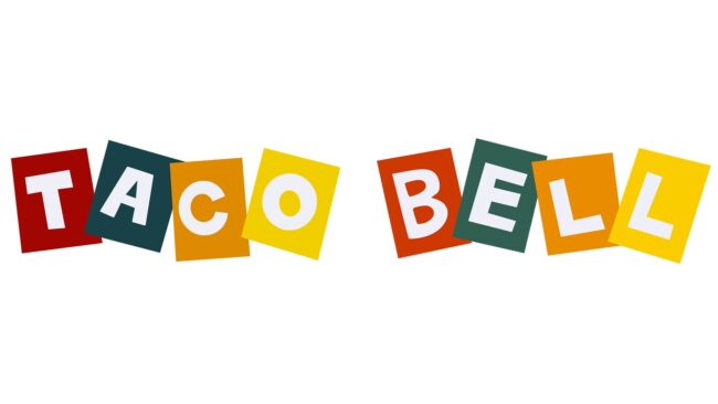 Taco Bell Logo 1962-1985