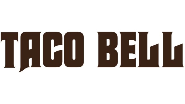Taco Bell Logo 1972-1985