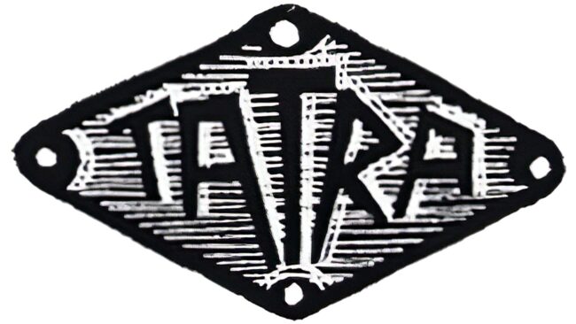 Tatra Logo 1897-1920