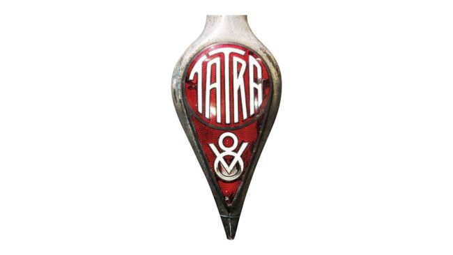 Tatra Logo 1920-1936