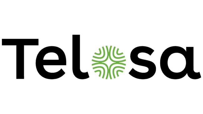 Telosa Nouveau Logo