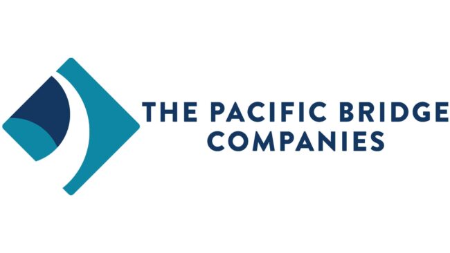 The Pacific Bridge Companies Nouveau Logo