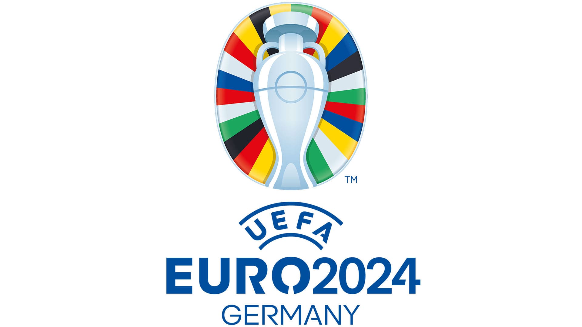 L'UEFA dévoile l'emblème du futur Championnat d'Europe (EURO2024