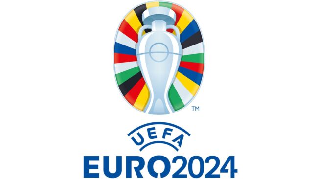UEFA Euro 2024 Nouveau Logo
