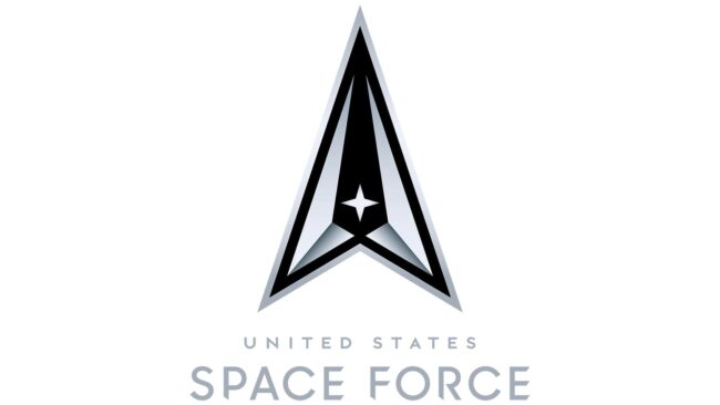 United States Space Force Logo July 2020-present