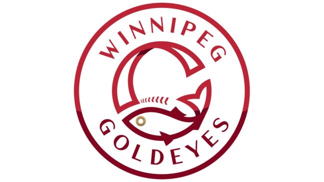 Winnipeg Goldeyes Logo