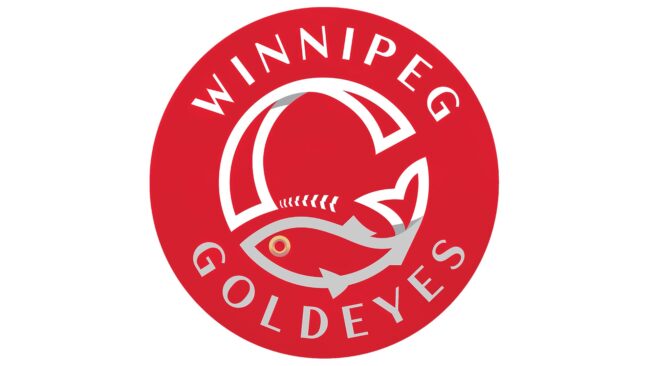 Winnipeg Goldeyes Nouveau Logo