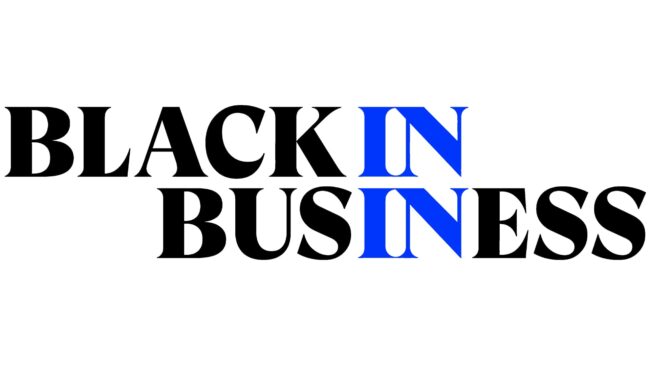 Black in Business Logo