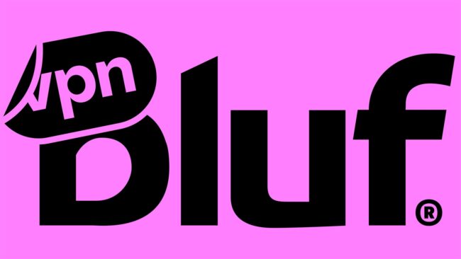 BlufVPN Nouveau Logo