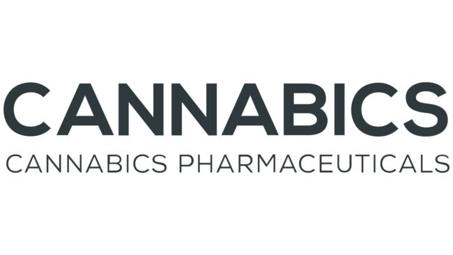 Cannabics Pharmaceuticals Nouveau Logo