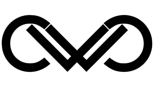Capitol Wrestling Corporation (CWC) Logo 1952-1963