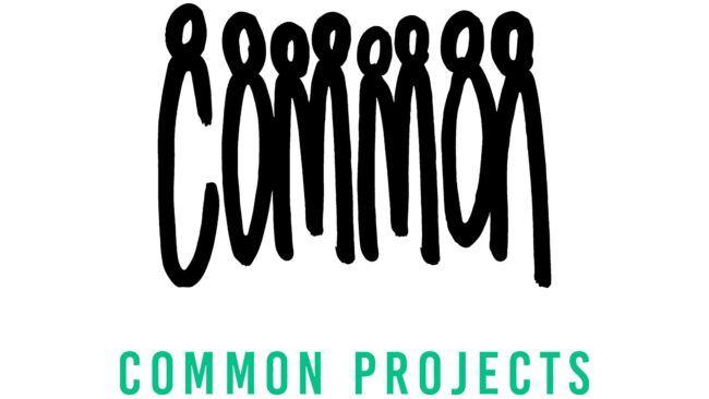 Common Projects Logo