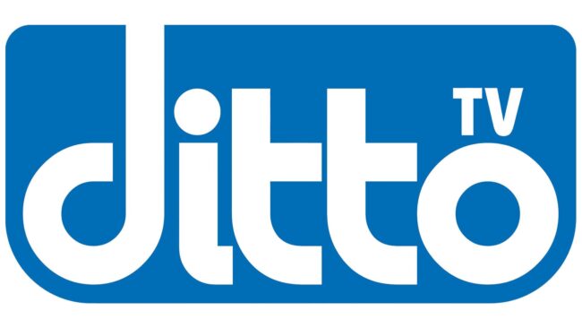 DittoTV (live-streaming) Logo 2012-2016
