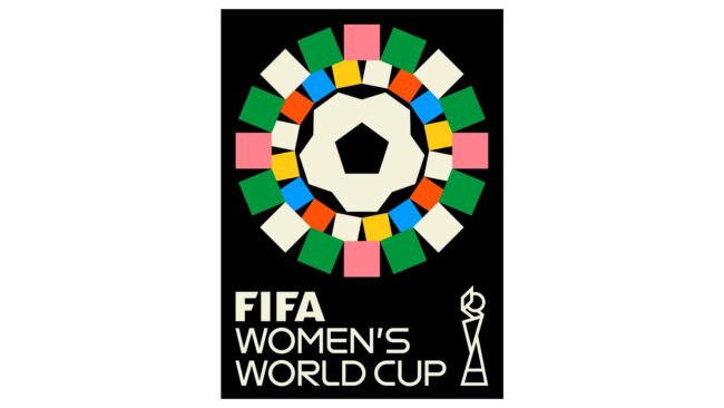 FIFA Women's World Cup 2023 Embleme