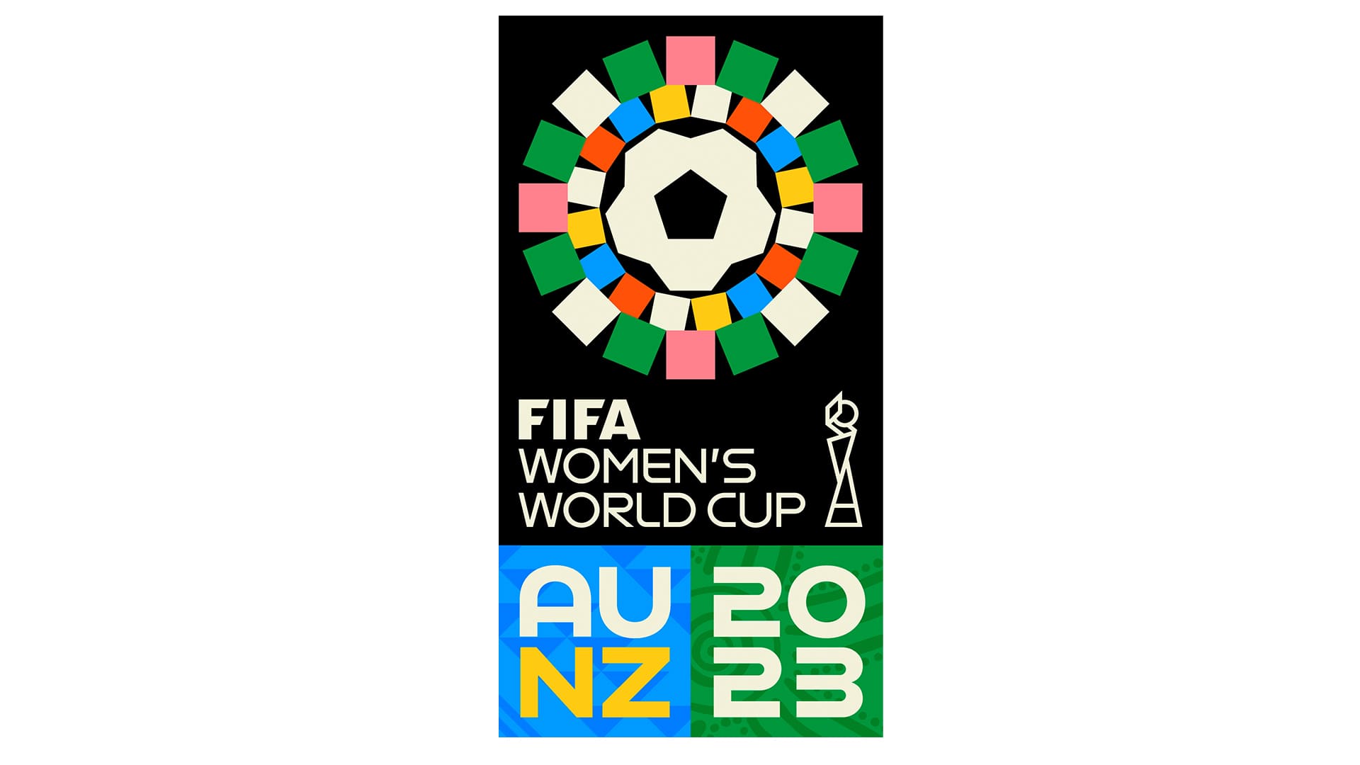 Logo de la Coupe du Monde Féminine - 2023 : histoire, signification de  l'emblème