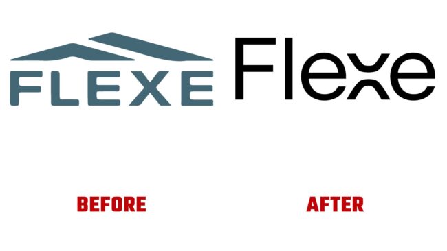 Flexe Avant et Apres Logo (histoire)