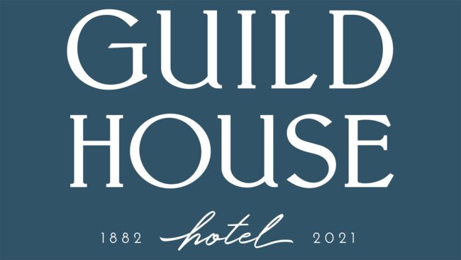 Guild House Hotel Nouveau Logo