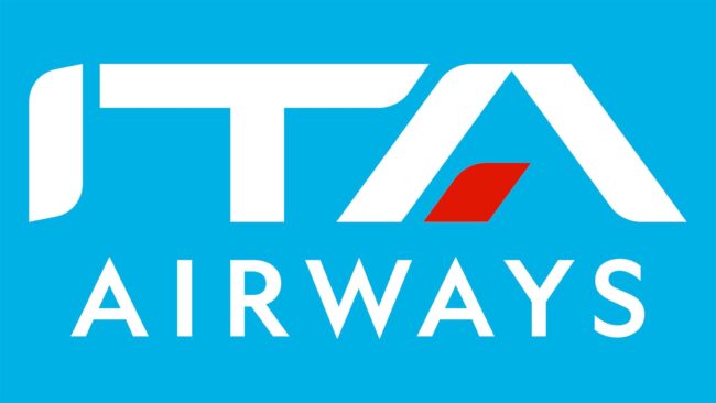 ITA Airways Nouveau Logo