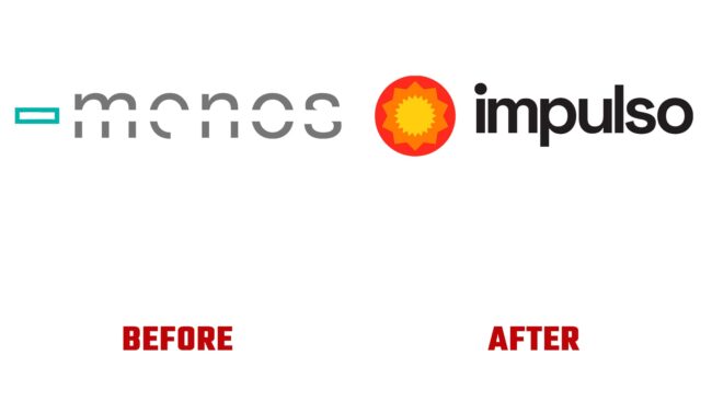 Impulso Avant et Apres Logo (histoire)