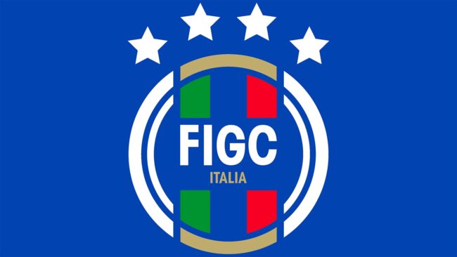 Italian Football Federation Nouveau Logo