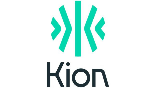 Kion Nouveau Logo