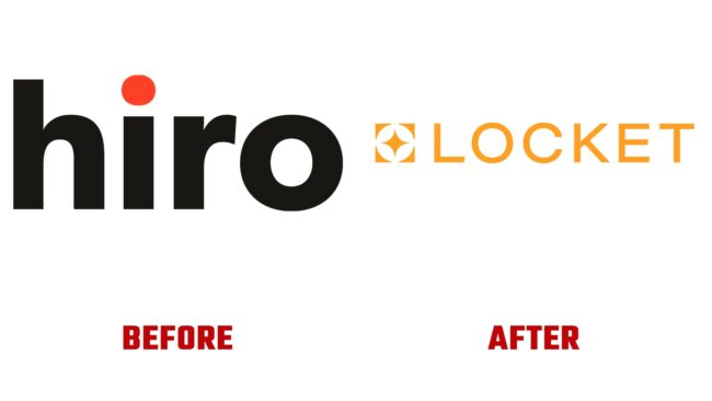 Locket Avant et Apres Logo (histoire)