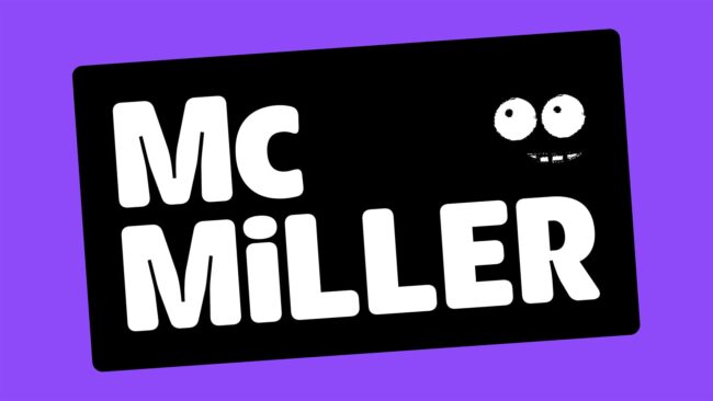 McMiller Nouveau Logo