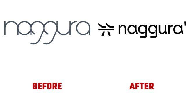 Naggura Avant et Apres Logo (histoire)