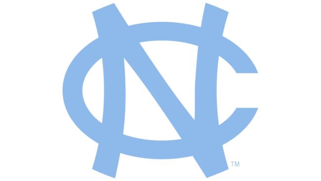 North Carolina Tar Heels Logo 1900-1931