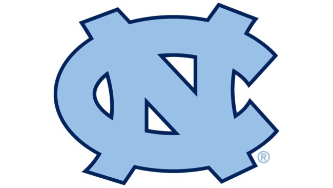 North Carolina Tar Heels Logo 2005-2014