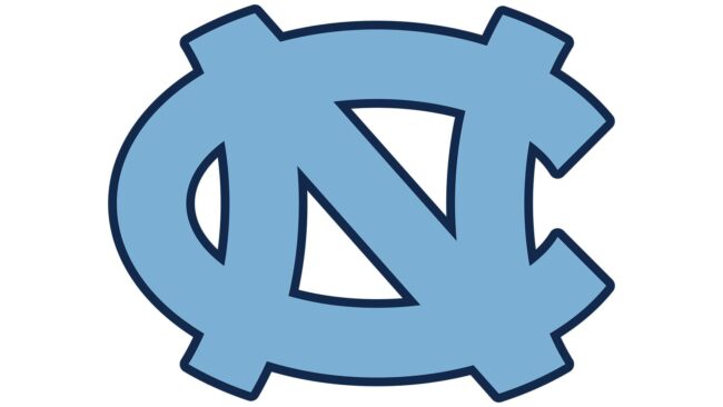 North Carolina Tar Heels Logo 2015-present