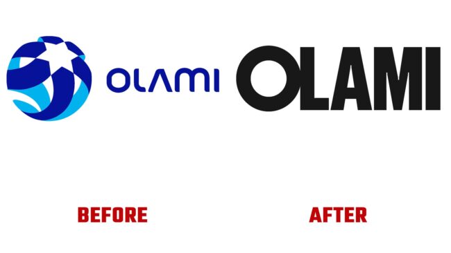 Olami Avant et Apres Logo (histoire)