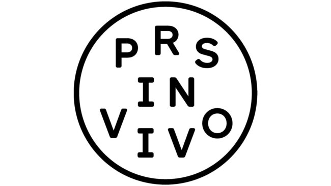 PRS IN VIVO Embleme