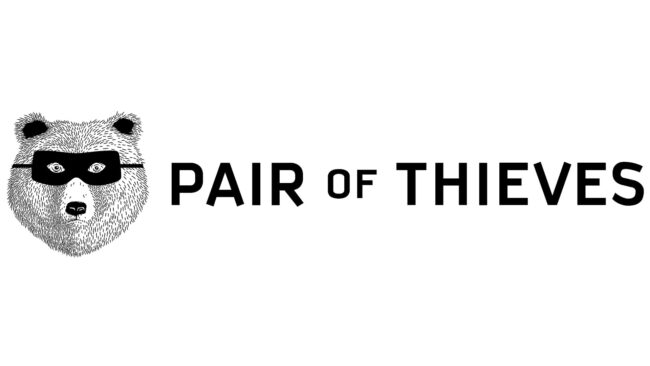 Pair of Thieves Nouveau Logo