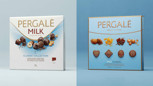 Pergale Nouveau Logo
