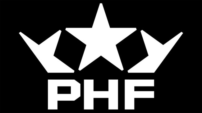 Premiere Hockey Federation (PHF) Embleme