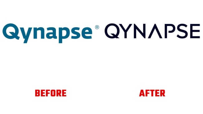 Qynapse Avant et Apres Logo (histoire)