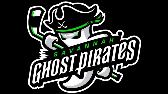 Savannah Ghost Pirates Embleme