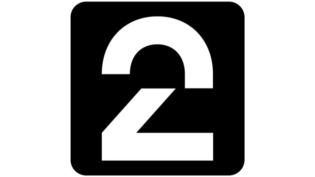 TV 2 (Norway) Embleme