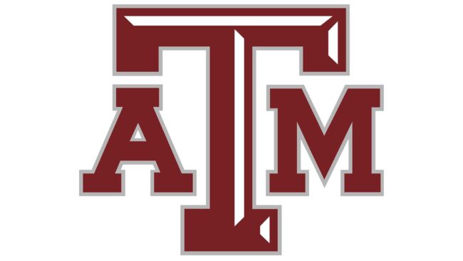 Texas A&M Aggies Logo 2007-present