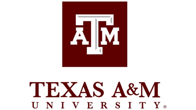 Texas A&M Embleme