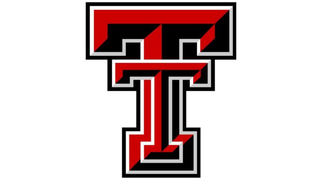 Texas Tech Red Raiders Logo 2000-present