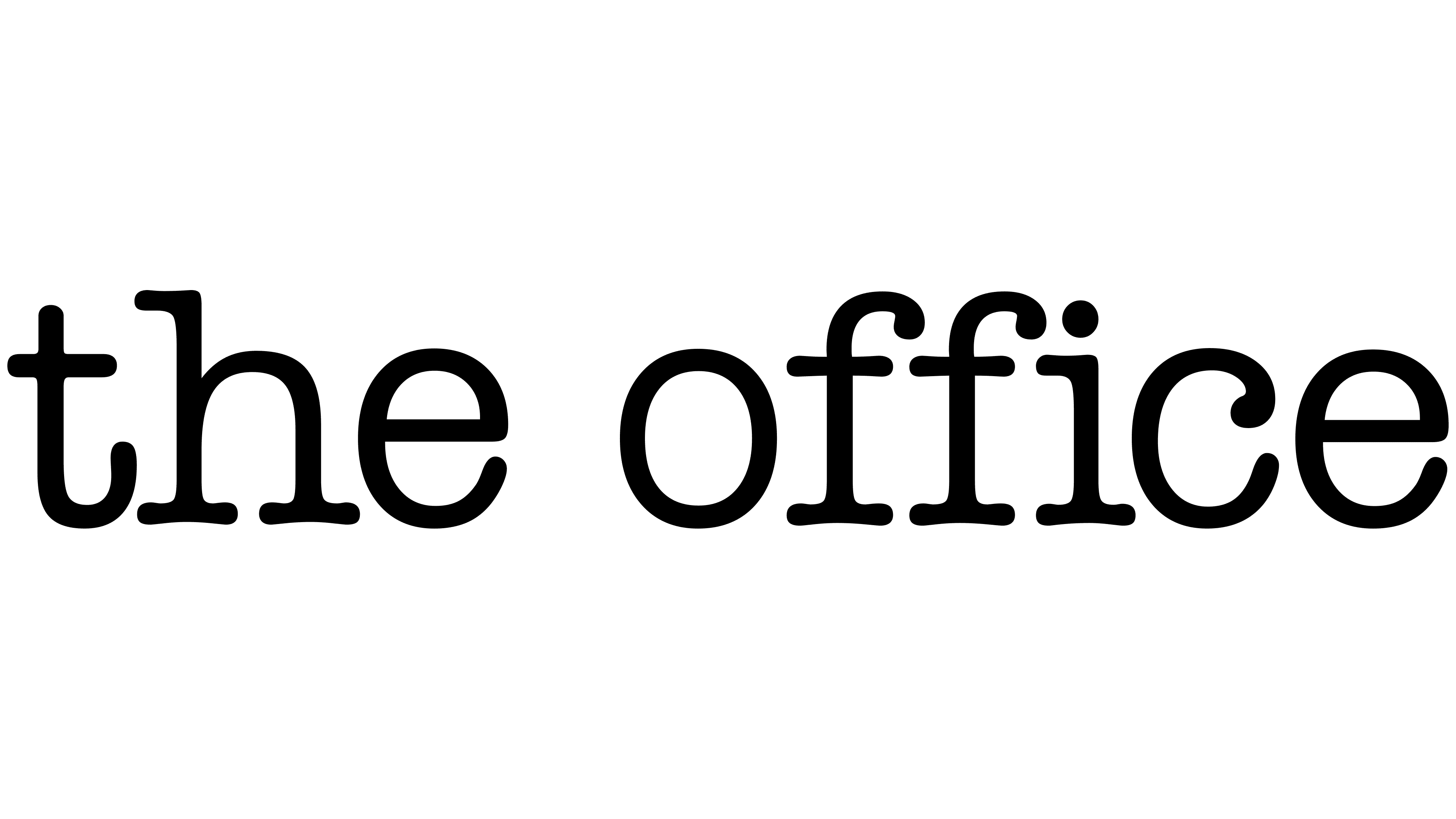 The Office Logo : histoire, signification de l'emblème