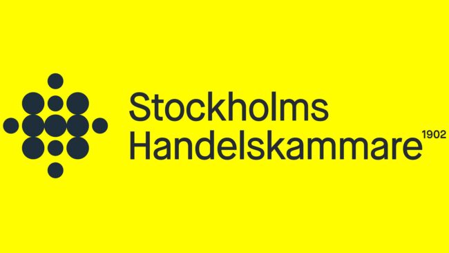 The Stockholm Chamber of Commerce Nouveau Logo
