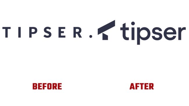 Tipser Avant et Apres Logo (histoire)