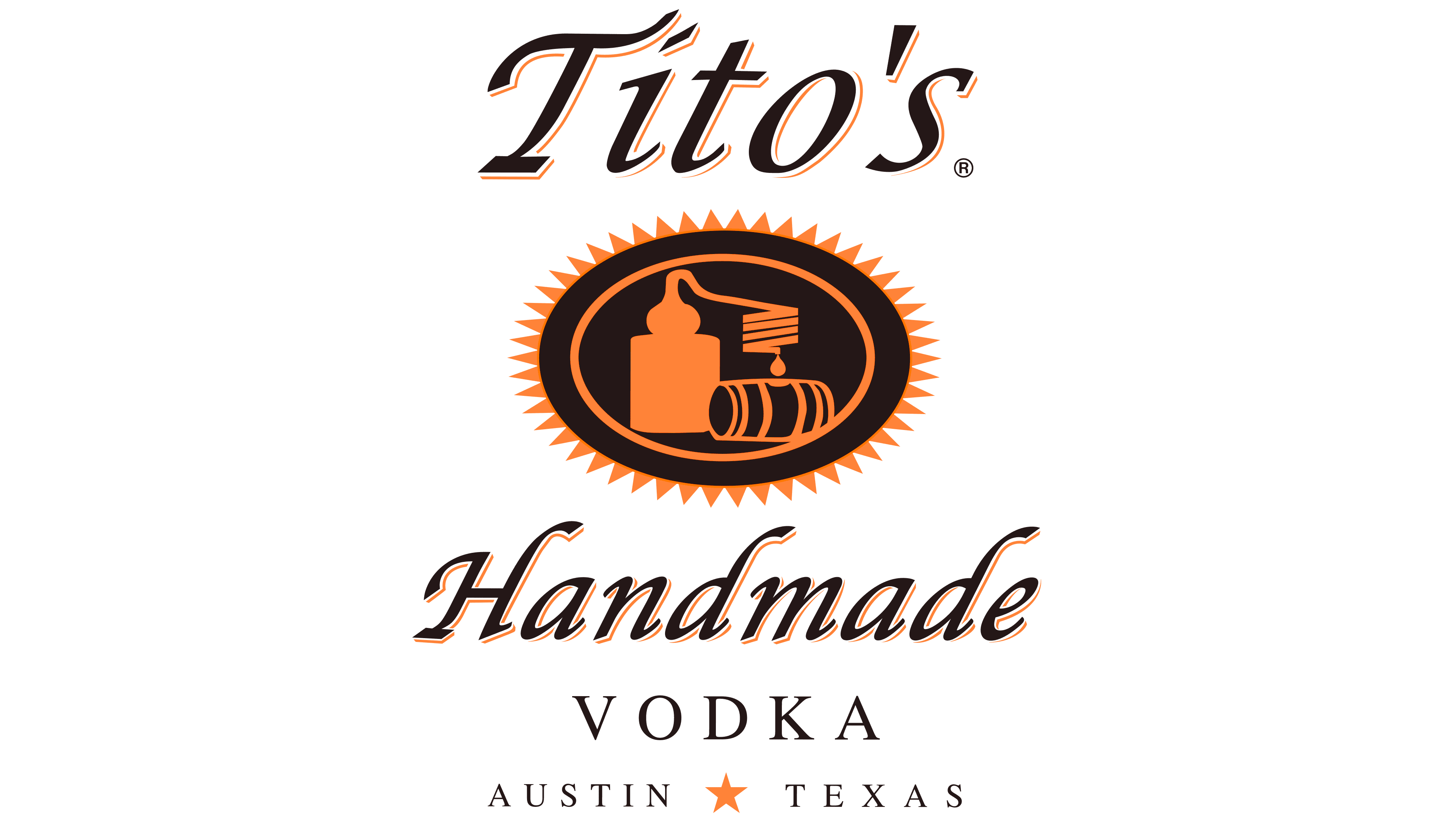 Download Titos Titos Handmade Vodka Logo Png Free Png Images Toppng
