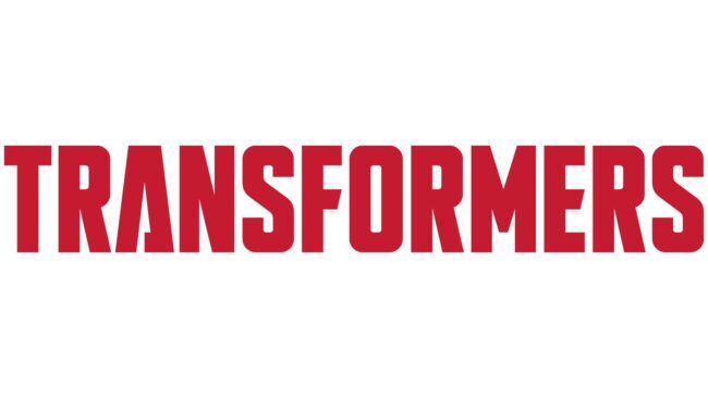 Transformers Logo 2014-present