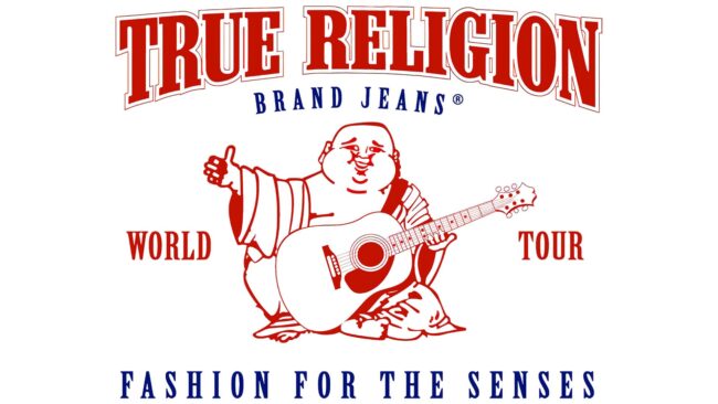 True Religion Ancien Logo
