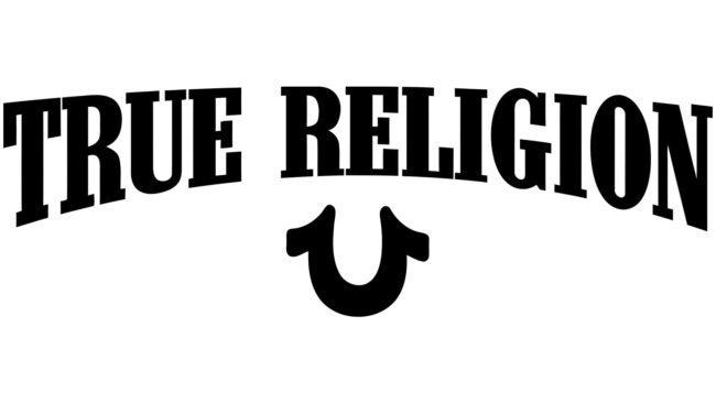 True Religion Nouveau Logo
